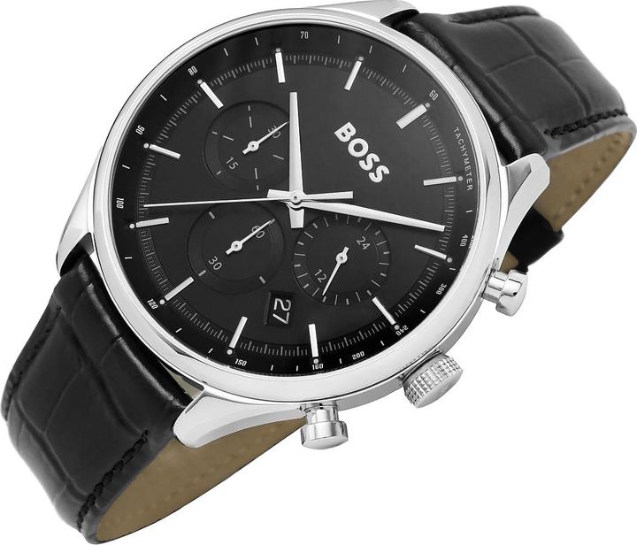 Produktbild BOSS Hugo Gregor (Chronograph, 45 mm)