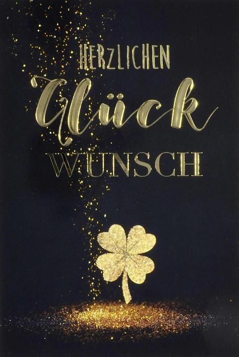 Produktbild ABC Herzlichen Glückwunsch (1 Stk.)