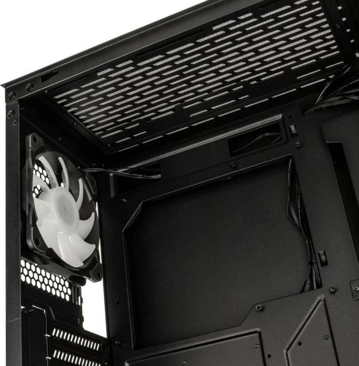Actual product image Lian-Li LANCOOL 205 Mesh C Midi Tower (ATX, Mini-ITX, mATX)