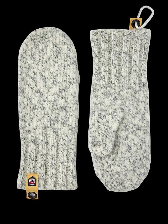 Actual product image Hestra Wool Expedition Mitt (6)