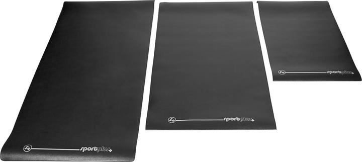 Immagine prodotto Sportplus Tappeto di protezione per il pavimento, tappetino di sottofondo 170 cm (0.60 cm)