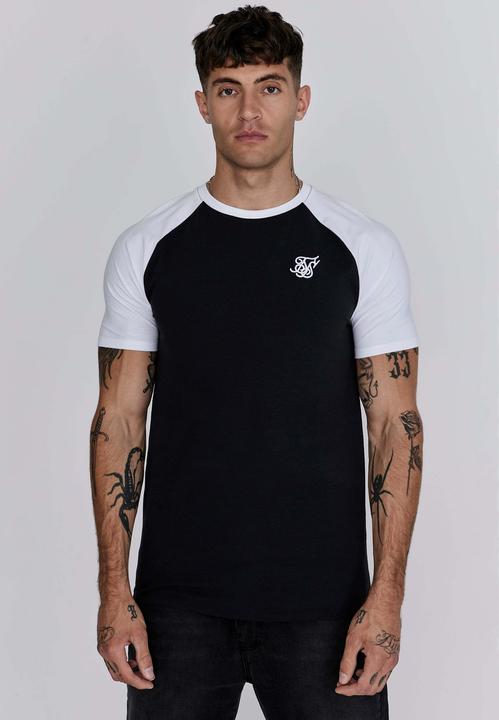 Produktbild Siksilk T-Shirt Raglan T-Shirt (L)