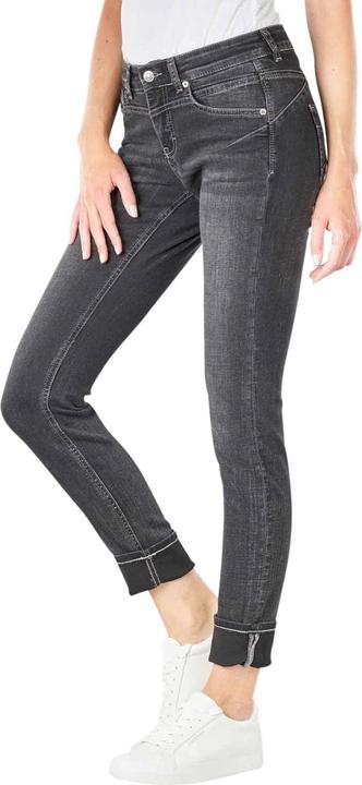 Actual product image MAC Jeans Rich Jeans Slim Fit Anthra Used (W32/L30)