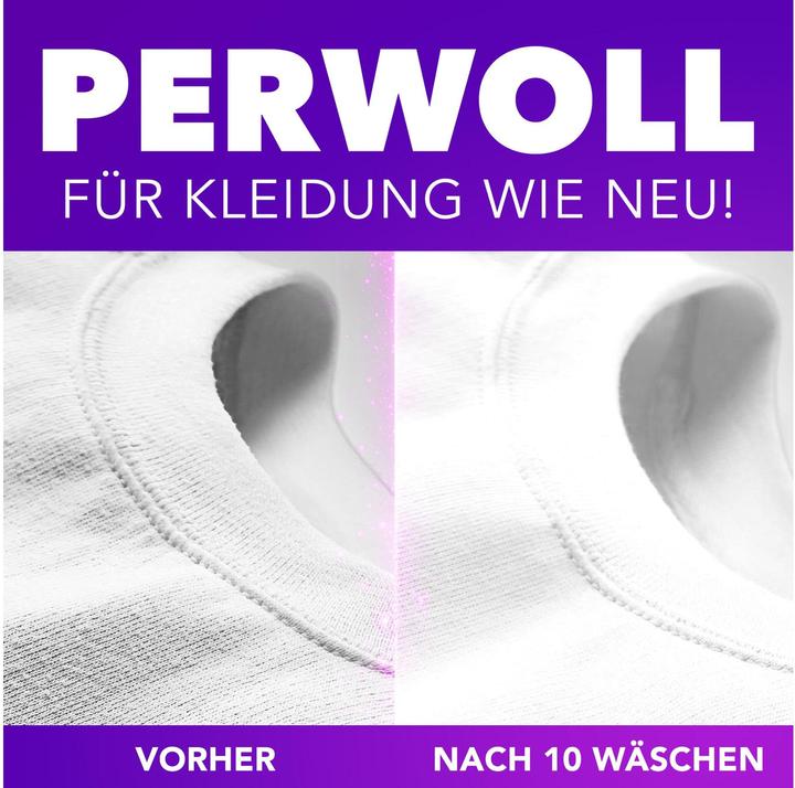 Produktbild Perwoll Renew Flüssig White (52 Waschgänge, Gel)