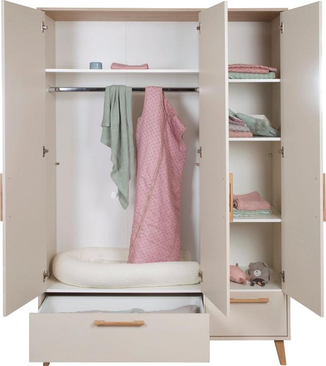 Actual product image Roba Jil (138 cm)