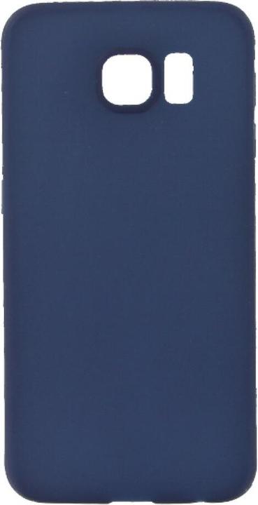 Produktbild OEM Silicone Case Fashion for Samsung S6 Blue (Samsung Galaxy S6)