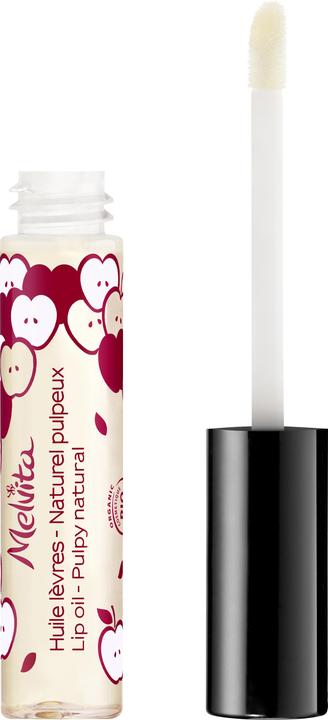Actual product image Melvita Lip Oil Nude (Oil, 7 ml)