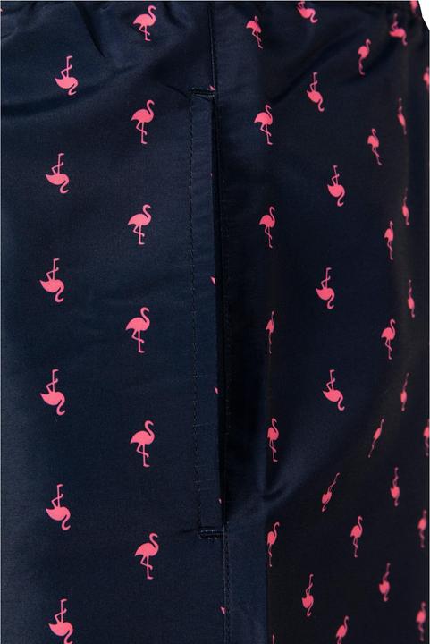 Produktbild Urban Classics Pattern Swim Shorts (4XL)