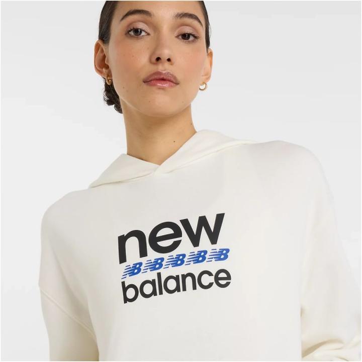 Immagine prodotto New Balance Felpa con cappuccio Sport Graphic French Terry (M)