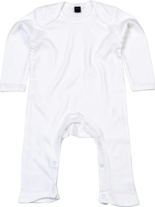 Produktbild Babybugz Baby Langarm Strampler (74)