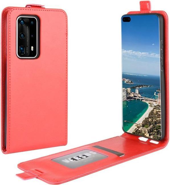 Image du produit MU Classic Housse en cuir Flipcase (Huawei P40 Pro)