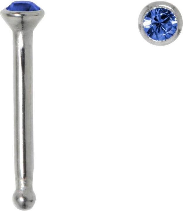 Blue, Silver