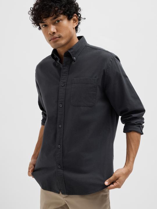 Image du produit Selected Homme Slhregrick-Ox Shirt Ls Noos (3XL)