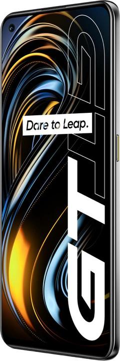 Image du produit realme GT 5G 16 3 cm (6.43 ) Dual-SIM Android 11 USB Type-C 12 GB 256 GB 4500 mAh Jaune (256 Go, Jaune, 6.43", Double SIM, 64 Mpx, 5G)