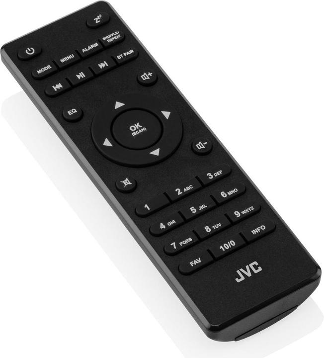 Produktbild JVC RAE981B (FM, AM, DAB, DAB+, Bluetooth, WLAN)
