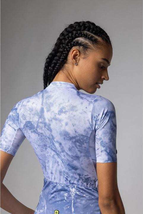Actual product image Alé Women's PR-E Marble S/S Jersey (S)