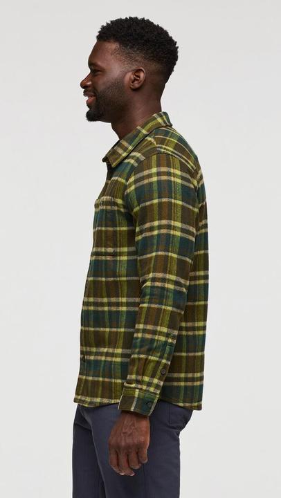 Produktbild Cotopaxi Mero Organic Flannel Shirt (M)