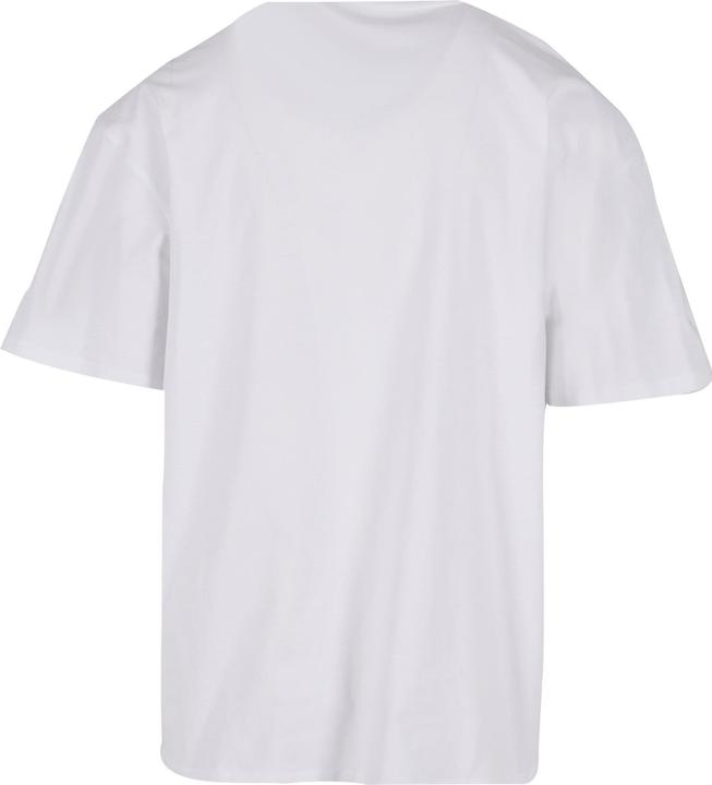 Actual product image Mister Tee MisterTee Stay Calm In Chaos Oversize Tee - 195871 (L)