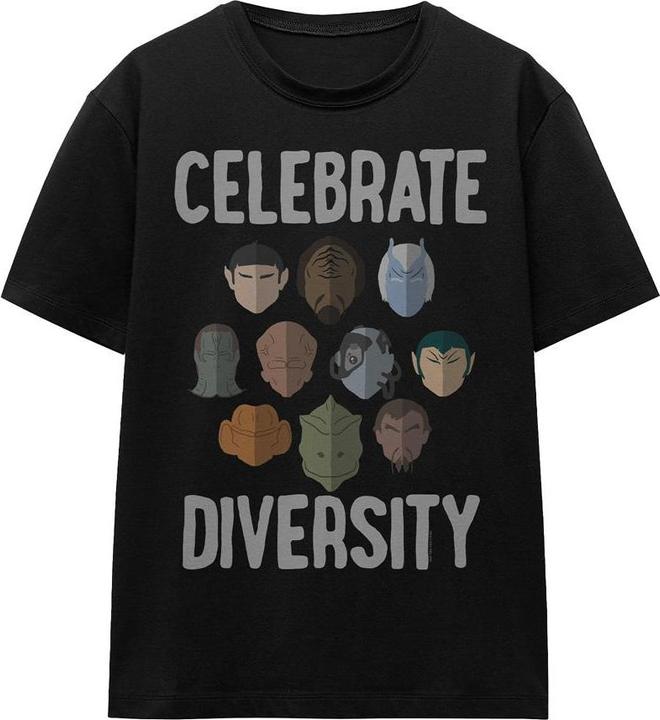 Produktbild The Celebrate Diversity TShirt (M)