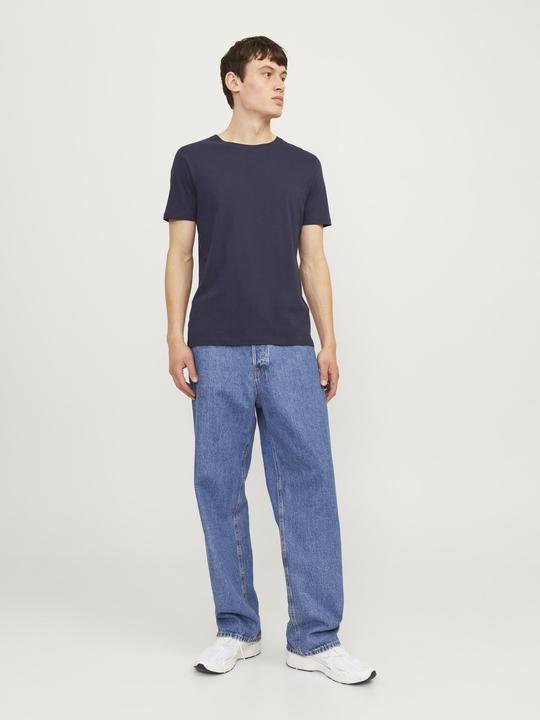 Immagine prodotto Jack & Jones Jjeorganic Basic Tee Ss O-Ne 3pk Mp Noos (XS)
