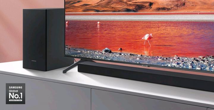 Image du produit Samsung HWT420 (150 W, Canal 2.1)