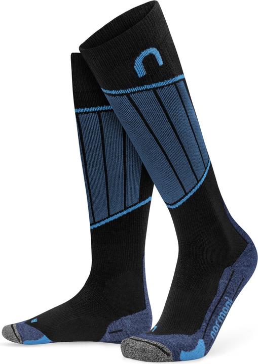 Normani 2 pairs of Merino Compression Knee Highs Darwin