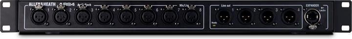Actual product image Allen & Heath AR84 (Studio- and Livemixer)