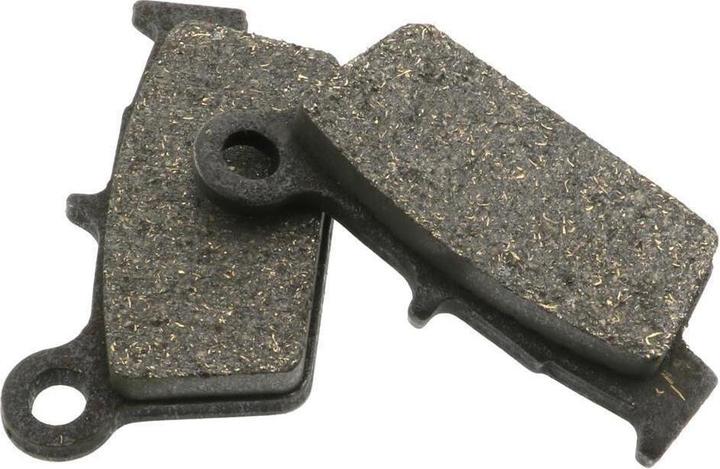 Actual product image Galfer Bike G1054 Fd456 (Semi-metallic)