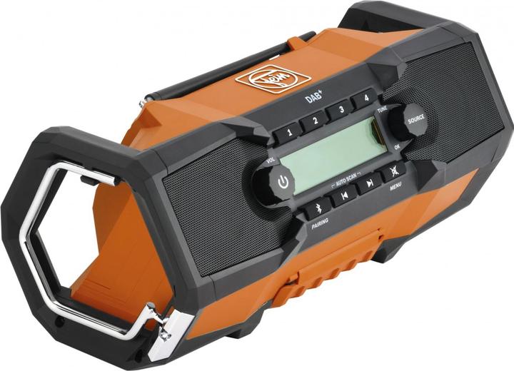 Produktbild Fein Arad 18 BC AS (DAB+, AM, FM, Bluetooth)