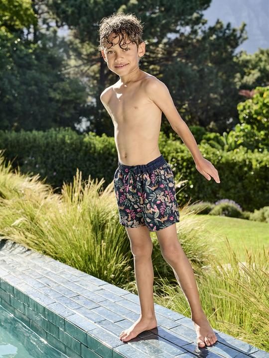Produktbild Vertbaudet Capsule Bademode TROPEN: Jungen Badehose (152)