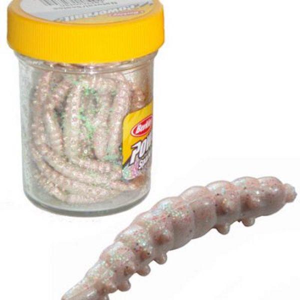 Berkley Powerbait Power Honey Worms Glitzer (3 cm)