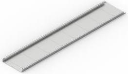 Produktbild Cubic KUBISCHE SCHRANKSCHIENE 1,5M TIEF, 8M