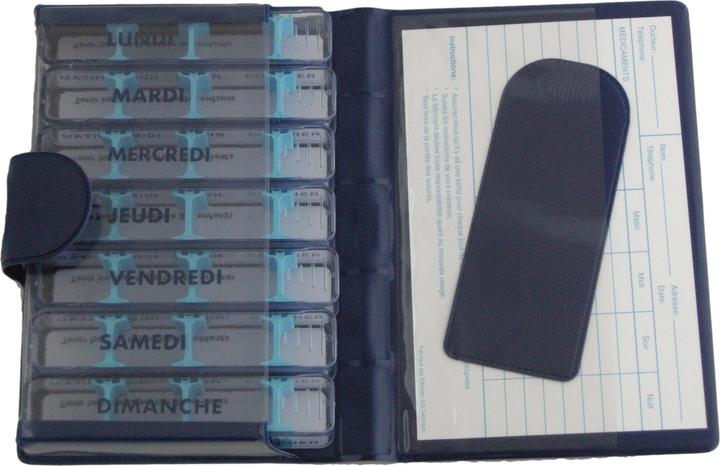 Medidos Medikamentenbox