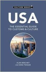 Produktbild USA - Culture Smart! (Englisch, Gina Teague, Alan Beechey, 2023)