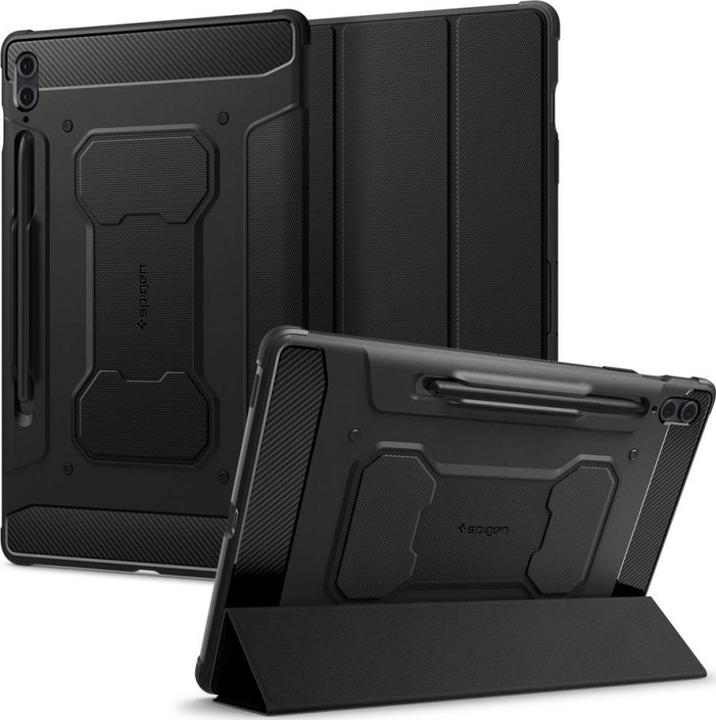 Actual product image Spigen Rugged Armor Pro (Galaxy Tab S9 FE+)