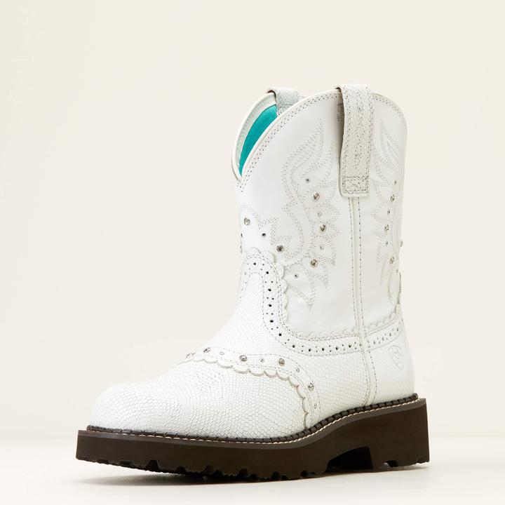 Immagine prodotto Ariat stivali western da in pelle gembaby (38.5)