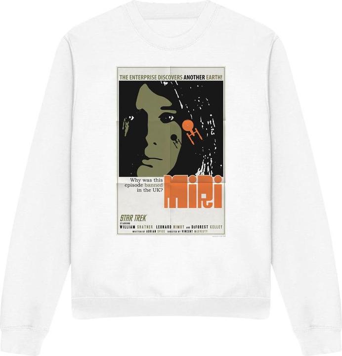 The Original Series Episode 8 Sweatshirt