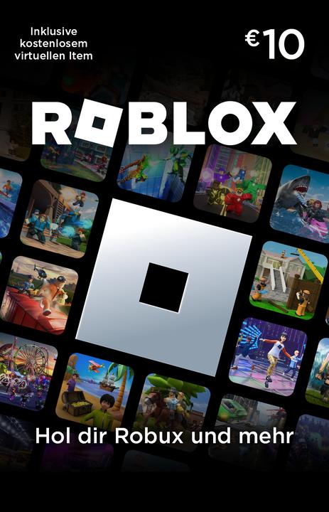 Roblox Guthaben