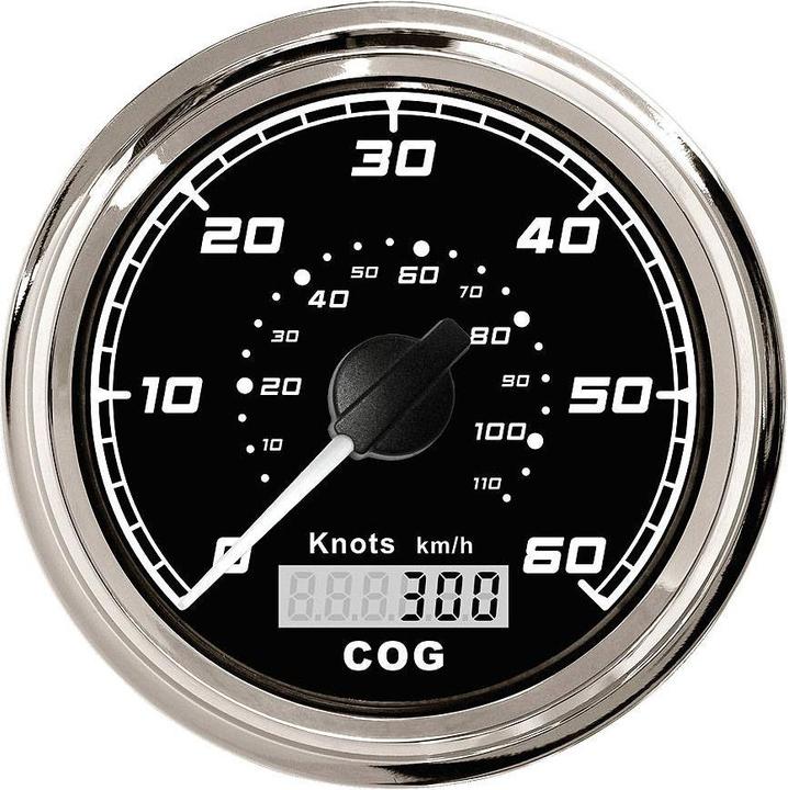 Actual product image Trem GPS speedometer