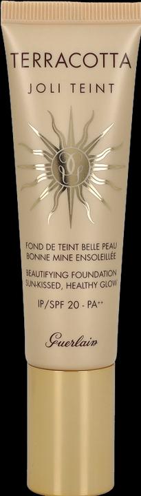 Actual product image Guerlain Terracotta Joli Complexion (Moyen)