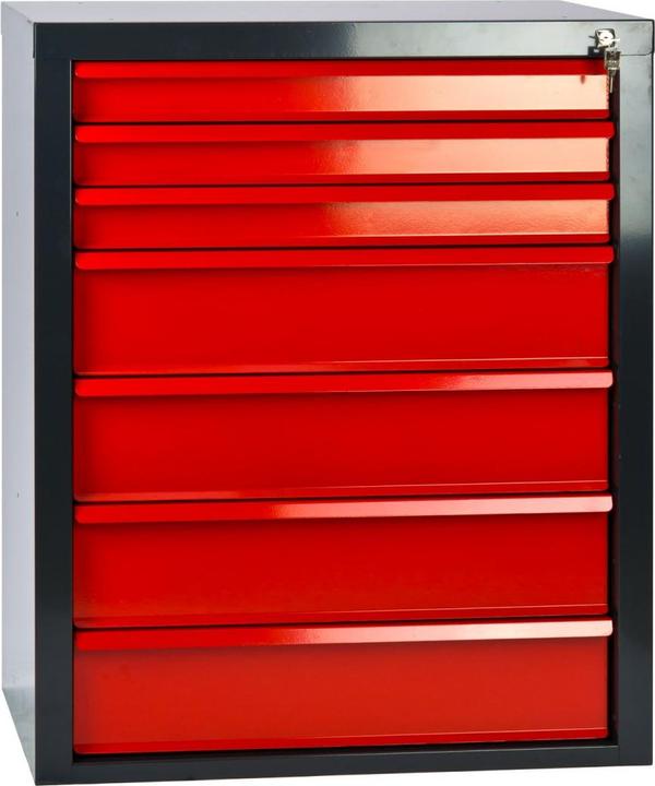 Immagine prodotto Dema Schubladenschrank Fernando 7 Schubladen (70 cm, 90 cm)