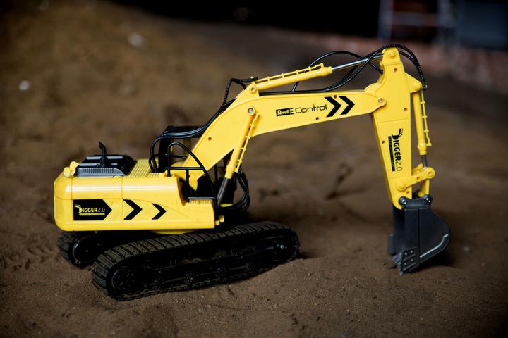 Produktbild Revell Digger 2.0