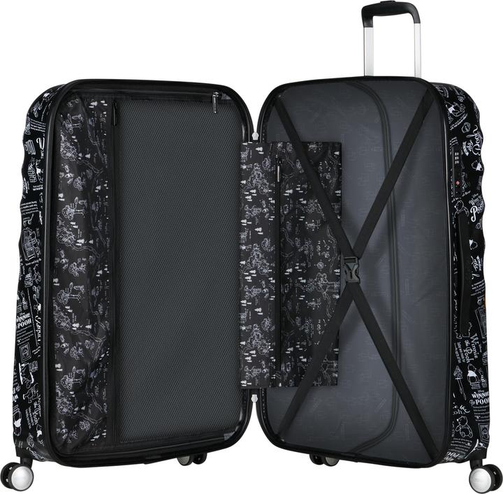 Image du produit American Tourister WAVEBREAKER DISNEY Spinner (Cône de brume) (96 l, XL (à partir de 115l))