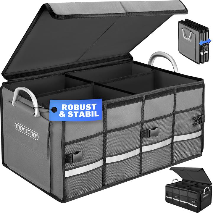 Produktbild Monzana Kofferraum Organizer