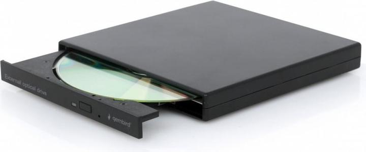 Produktbild Gembird DVD-USB-04 (CD Brenner, DVD Brenner)