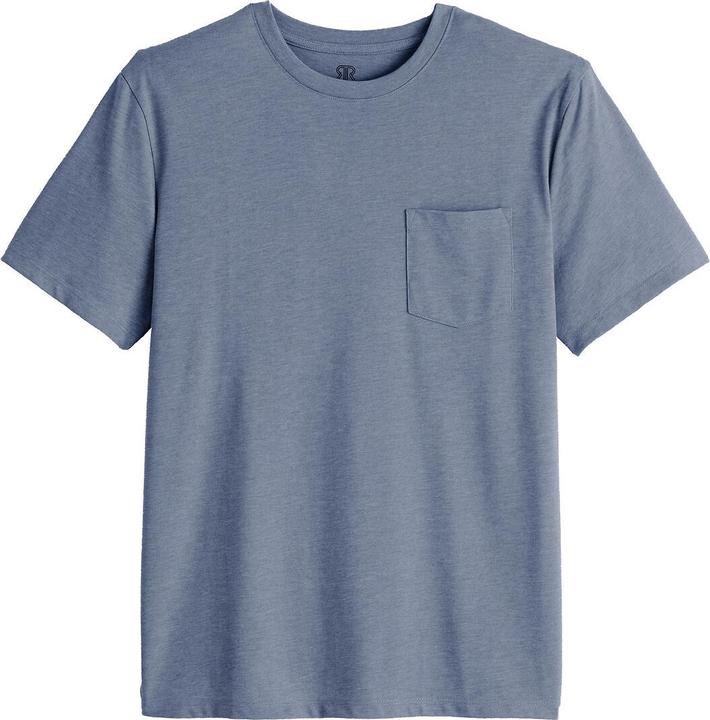 La Redoute Collections T-Shirt mit rundem Ausschnitt