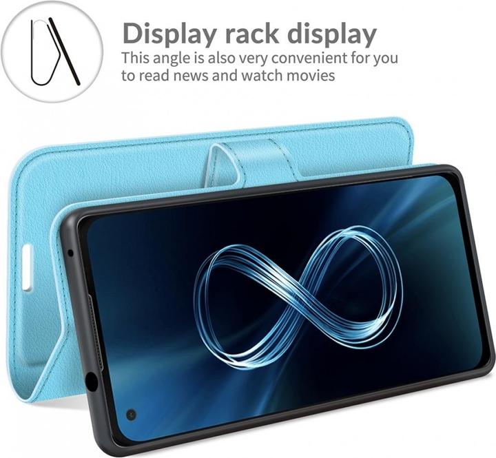Image du produit Screenguard Housse cuir Asus Zenfone 8 Leather Guard (Asus Zenfone 8)