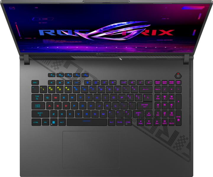 Actual product image ASUS G814JIR-N6094W (18", Intel Core i9-14900HX, 16 GB, 1000 GB, Eng. Int.)