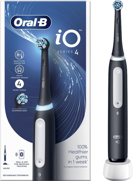 Image du produit Oral-B iO Series 4 (Brosse à dents oscillo-rotative)