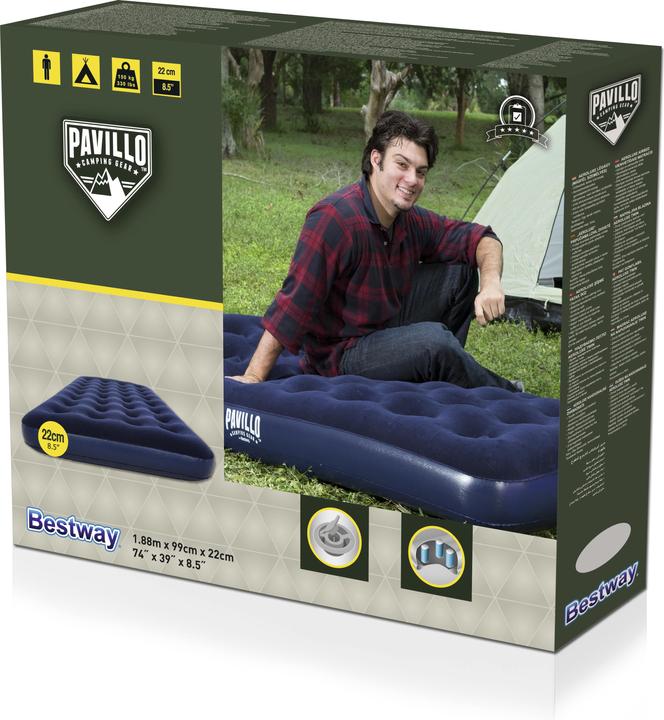 Actual product image Bestway Twin (188 x 99 cm)